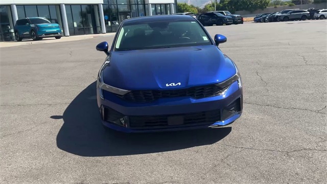 2026 Kia K5 EX Image 5 of 39