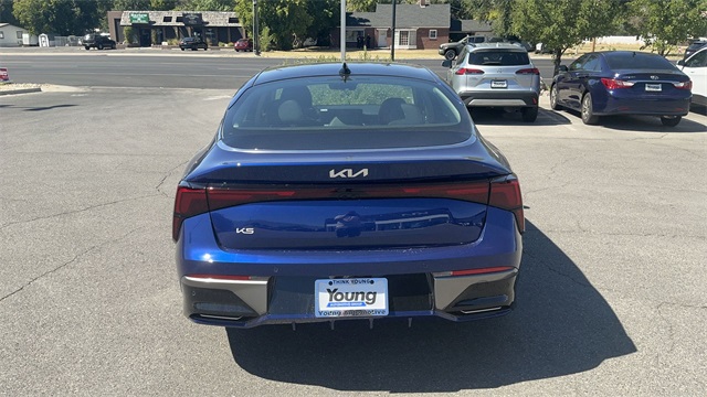 2026 Kia K5 EX Image 10 of 39