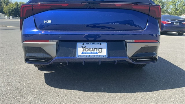 2026 Kia K5 EX Image 11 of 39