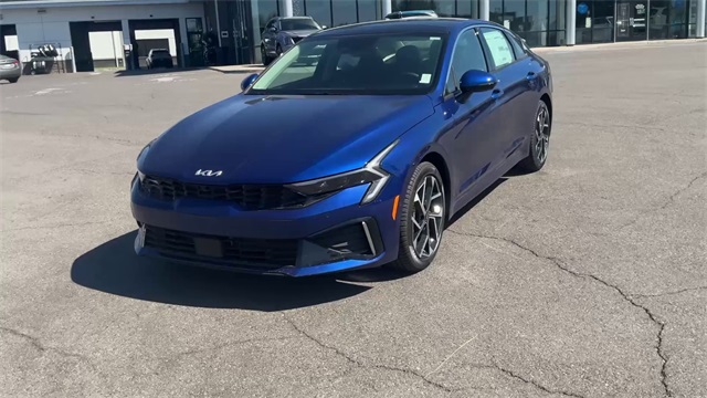 2026 Kia K5 EX Image 1 of 39