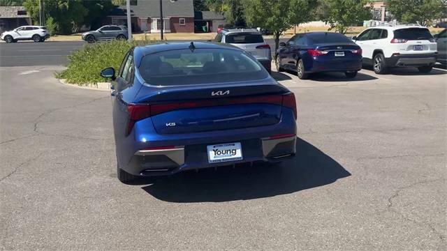 2026 Kia K5 EX Image 12 of 39