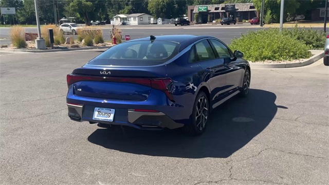 2026 Kia K5 EX Image 8 of 39