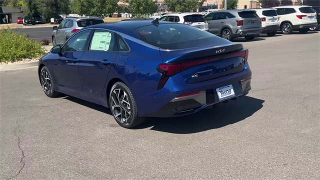 2026 Kia K5 EX Image 9 of 39