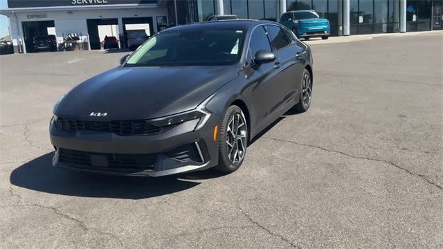 2026 Kia K5 EX Image 1 of 39