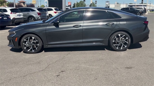 2026 Kia K5 EX Image 11 of 39
