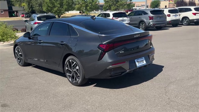 2026 Kia K5 EX Image 10 of 39