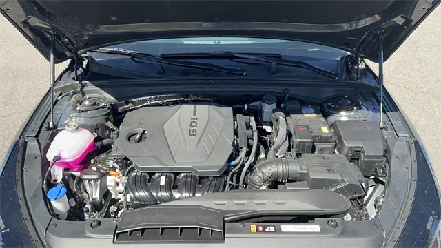 2026 Kia K5 EX Image 12 of 39