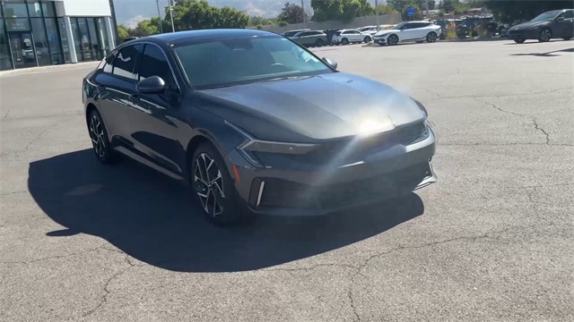 2026 Kia K5 EX Image 4 of 39