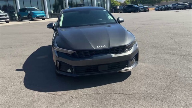 2026 Kia K5 EX Image 3 of 39