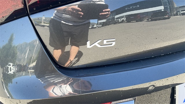 2026 Kia K5 EX Image 36 of 39
