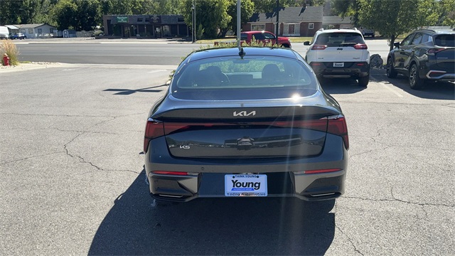 2026 Kia K5 EX Image 7 of 39