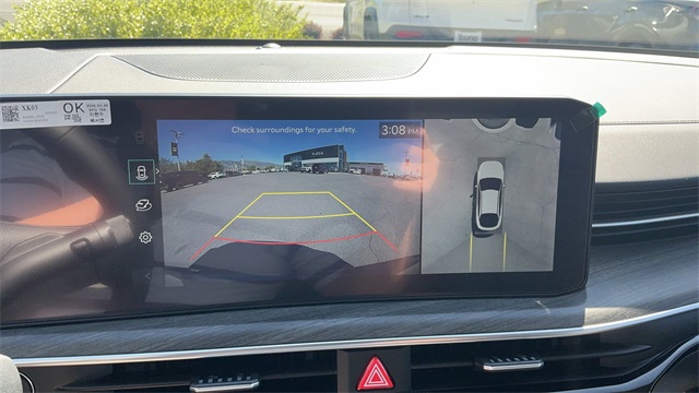 2026 Kia K5 EX Image 27 of 39