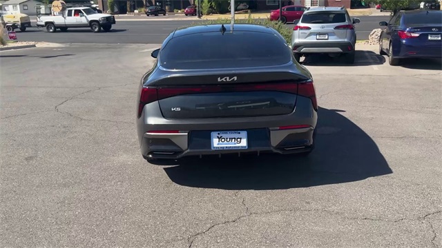 2026 Kia K5 EX Image 8 of 39
