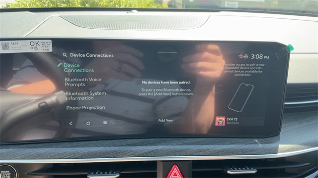 2026 Kia K5 EX Image 28 of 39