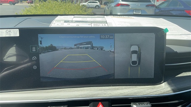 2026 Kia K5 EX Image 28 of 39