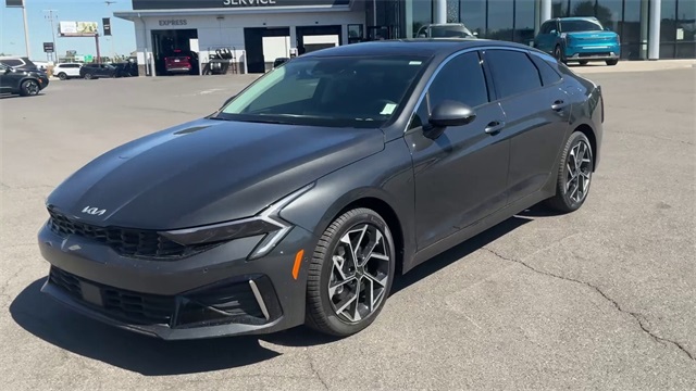 2026 Kia K5 EX Image 1 of 39
