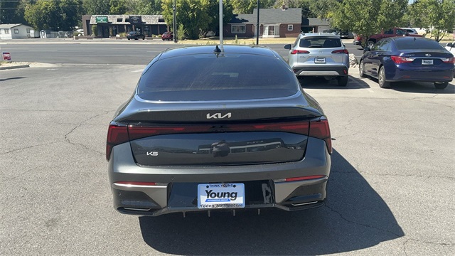 2026 Kia K5 EX Image 10 of 39