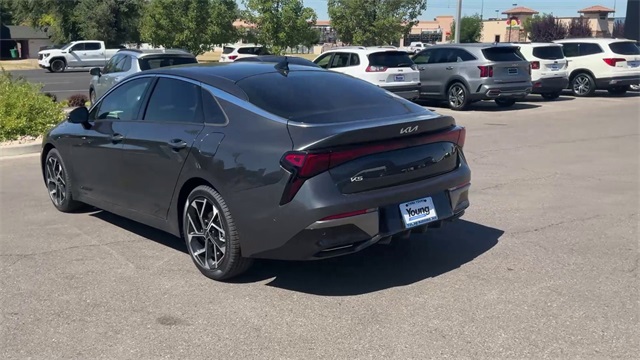 2026 Kia K5 EX Image 8 of 39