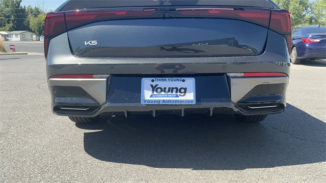 2026 Kia K5 EX Image 11 of 39