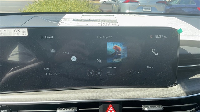 2026 Kia K5 EX Image 29 of 39