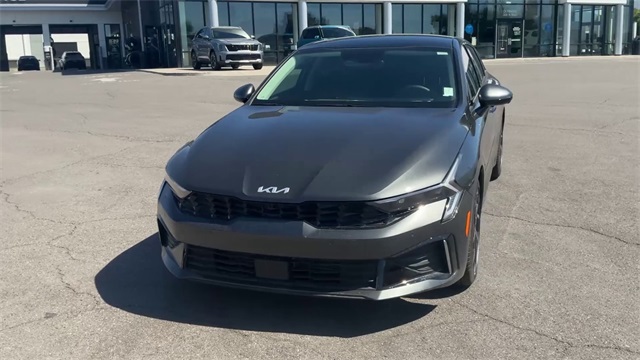 2026 Kia K5 EX Image 2 of 39