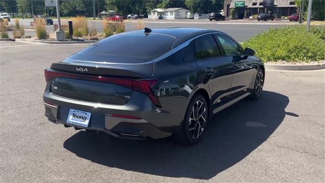 2026 Kia K5 EX Image 7 of 39