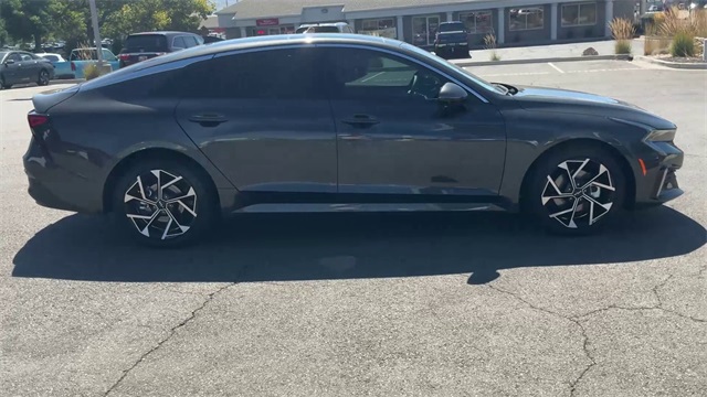 2026 Kia K5 EX Image 6 of 39