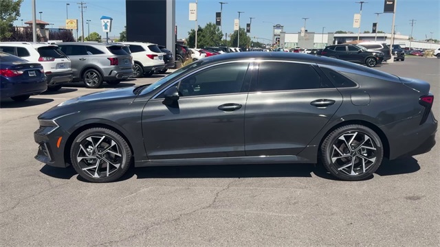 2026 Kia K5 EX Image 12 of 39