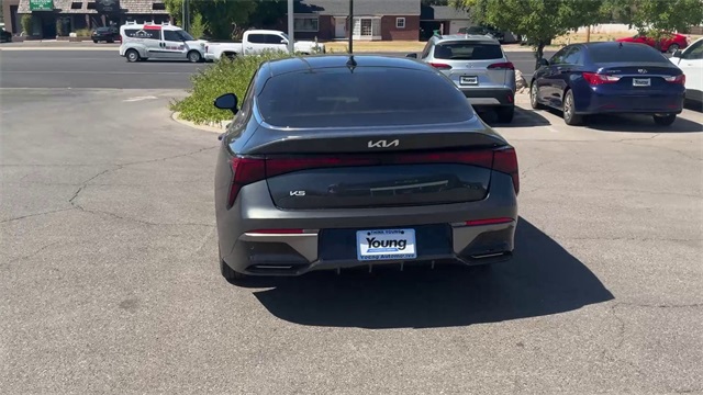2026 Kia K5 EX Image 9 of 39