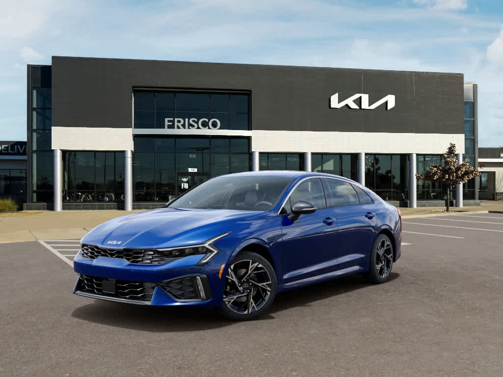 2026 Kia K5 GT-Line Image 1 of 27