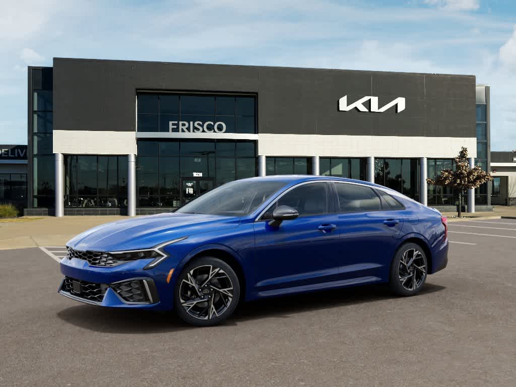 2026 Kia K5 GT-Line Image 2 of 27