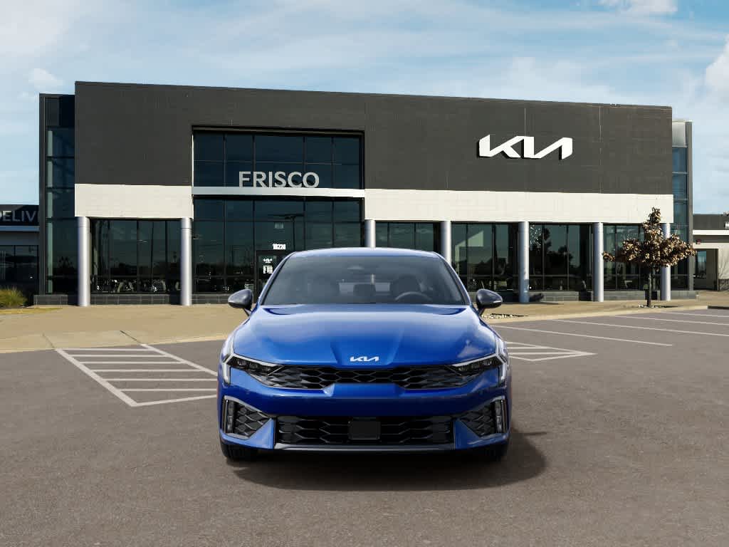 2026 Kia K5 GT-Line Image 3 of 27