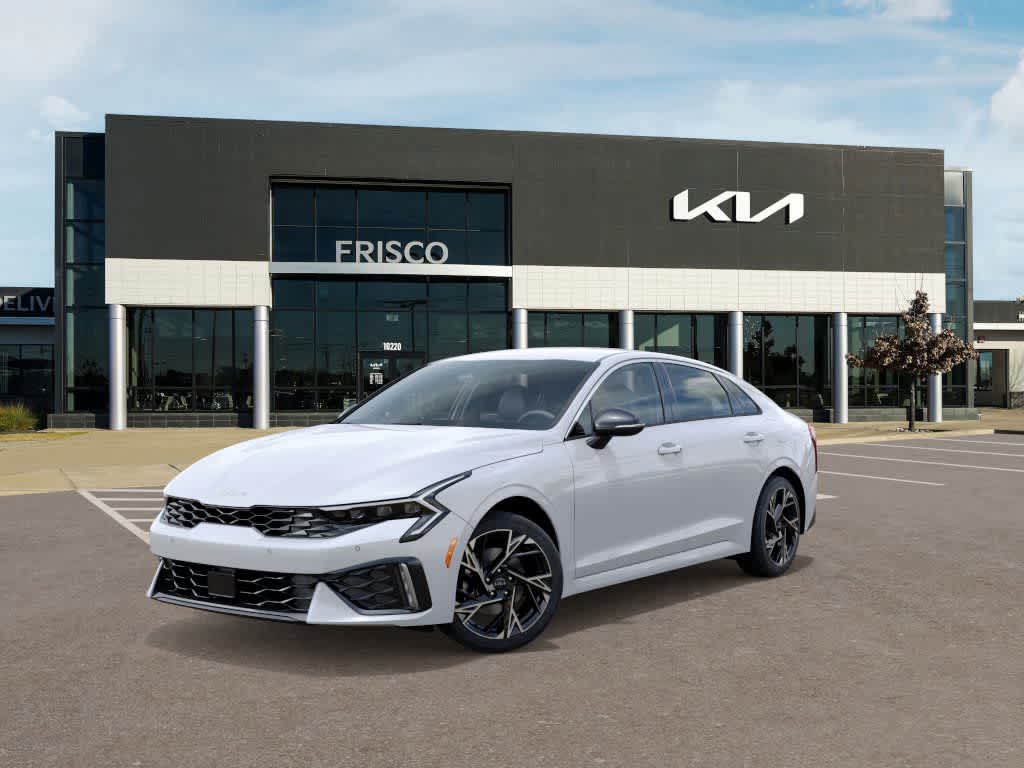 2026 Kia K5 GT-Line Image 1 of 27