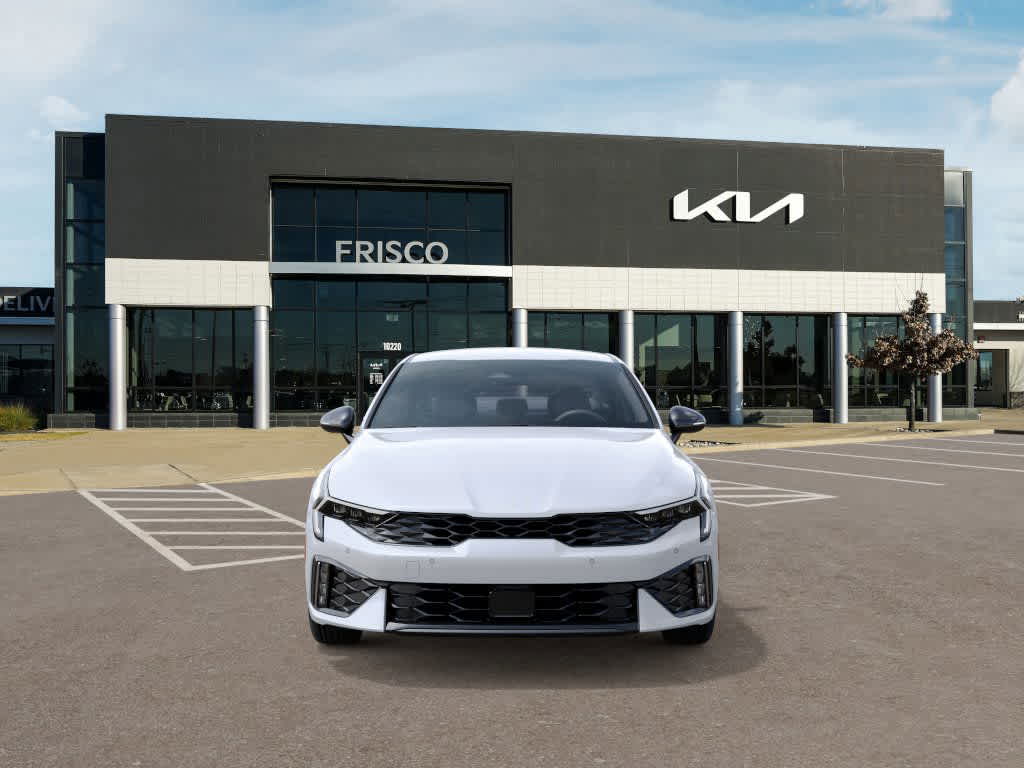 2026 Kia K5 GT-Line Image 3 of 27