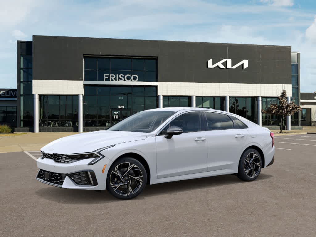 2026 Kia K5 GT-Line Image 2 of 27