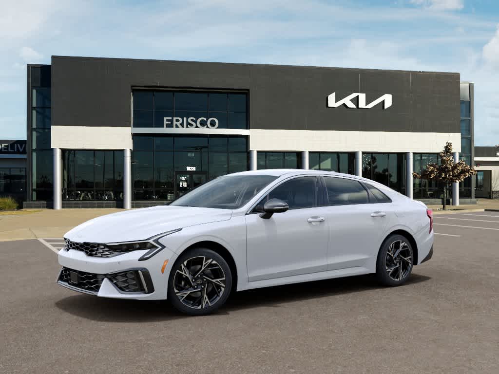 2026 Kia K5 GT-Line Image 2 of 27