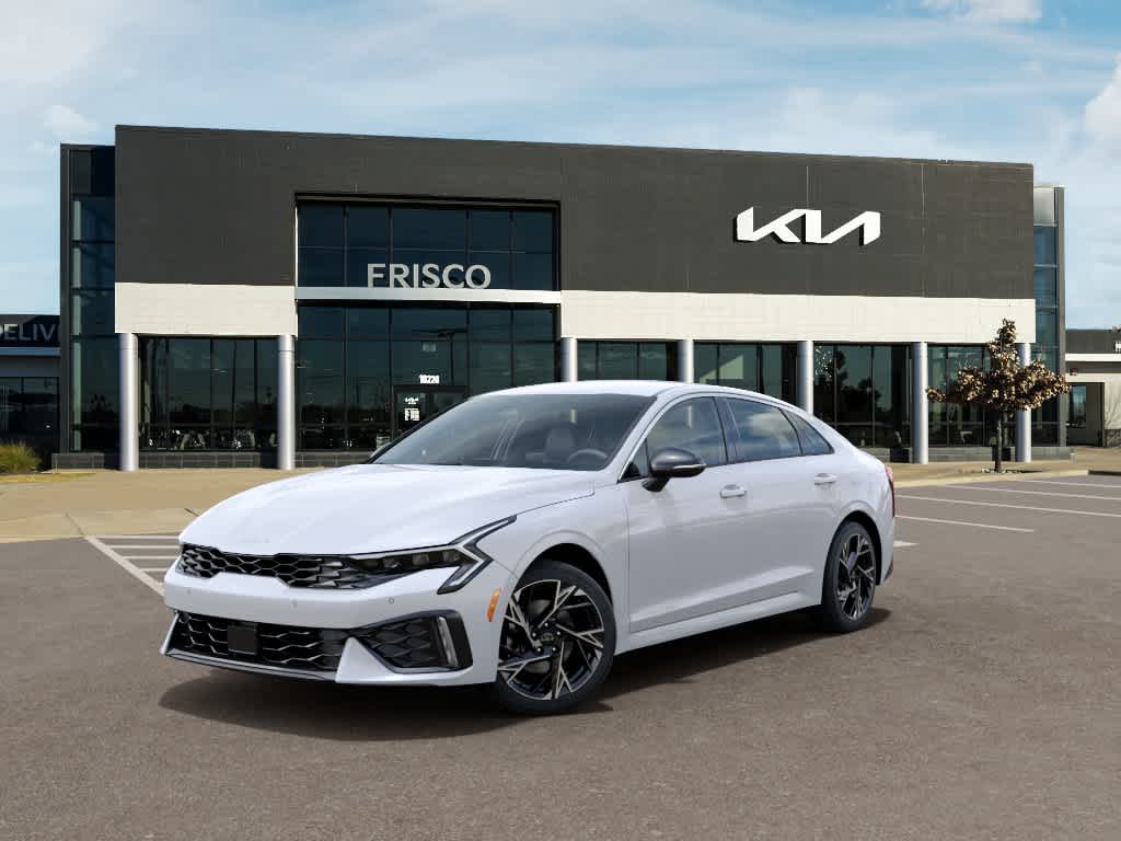 2026 Kia K5 GT-Line Image 1 of 27