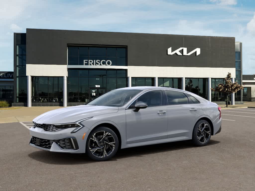 2026 Kia K5 GT-Line Image 2 of 27