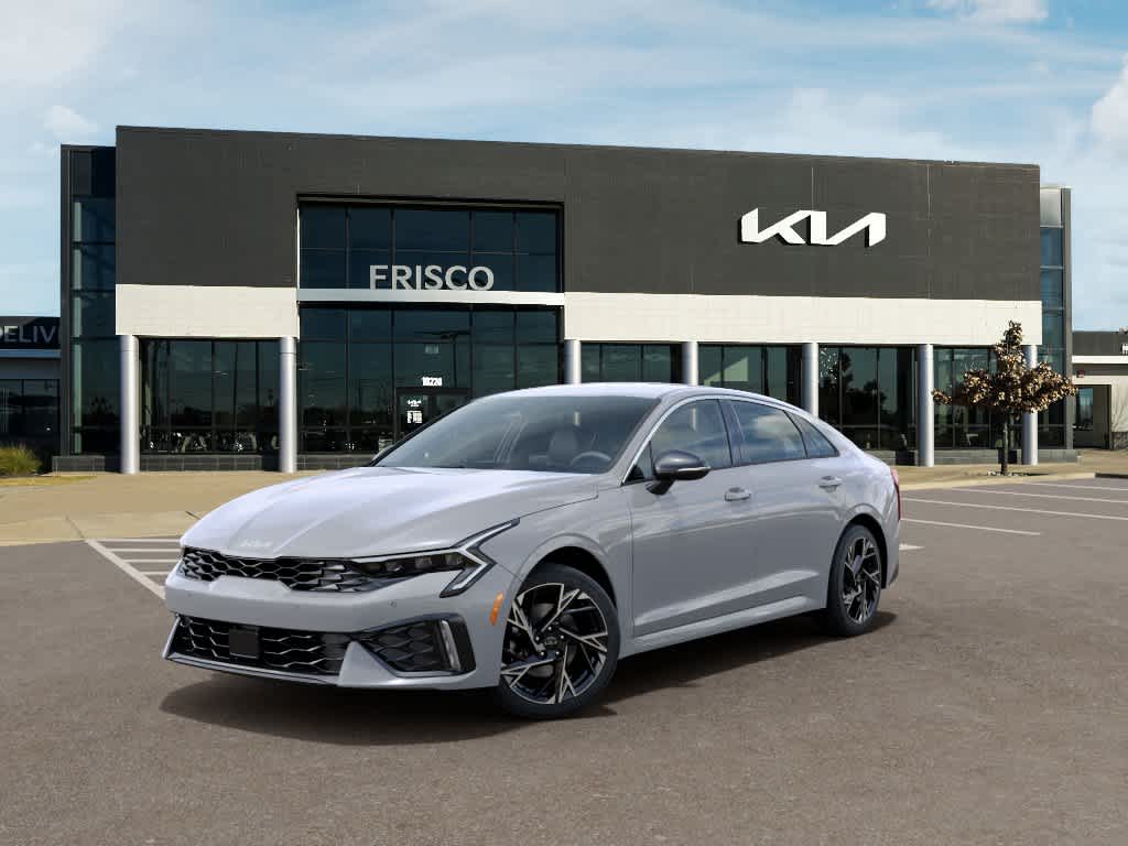 2026 Kia K5 GT-Line Image 1 of 27