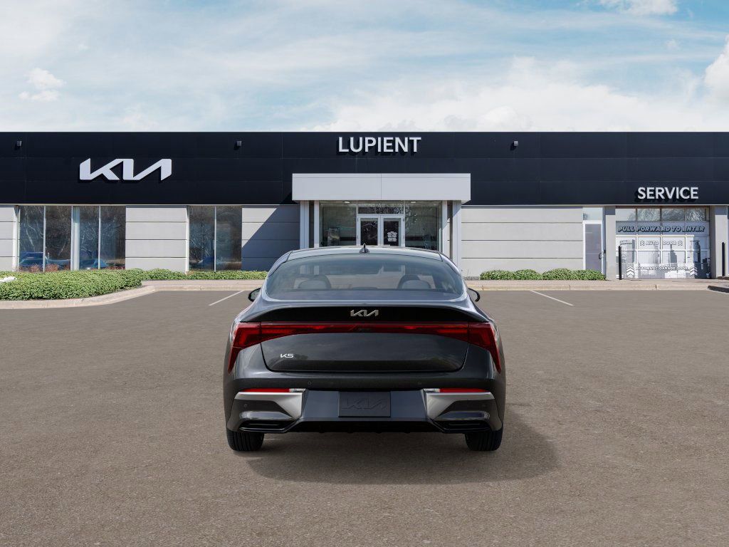 2026 Kia K5 EX Image 8 of 36