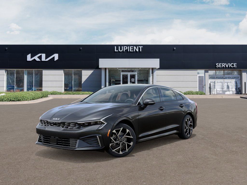 2026 Kia K5 EX Image 1 of 36