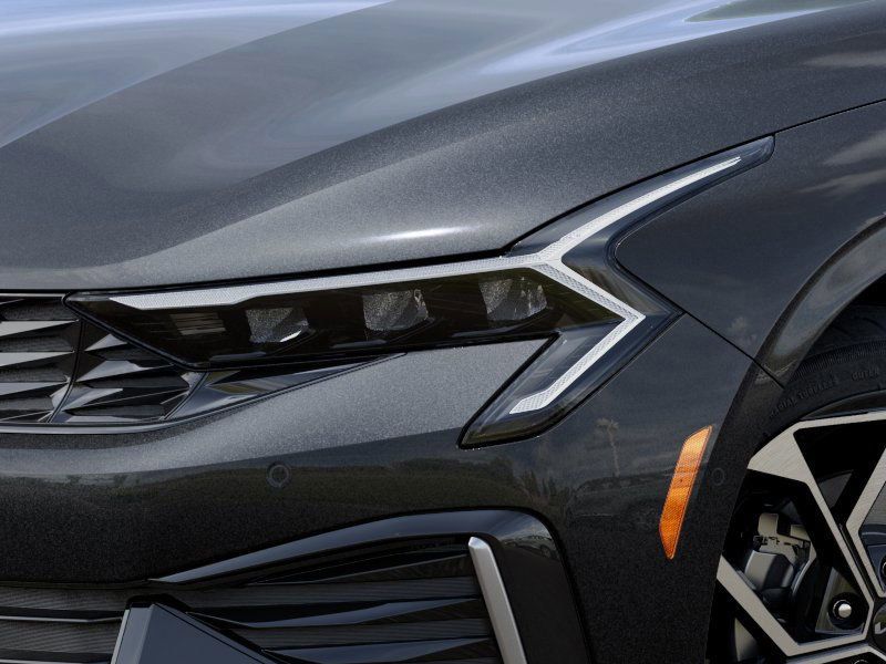 2026 Kia K5 EX Image 28 of 36