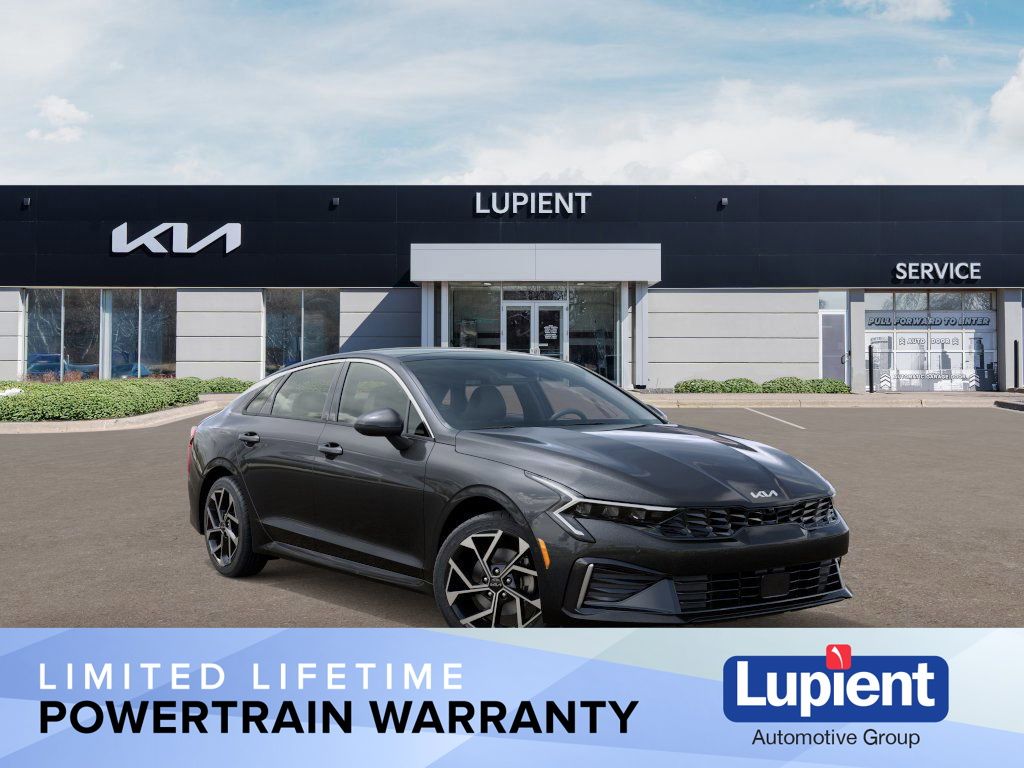 2026 Kia K5 EX Image 5 of 36