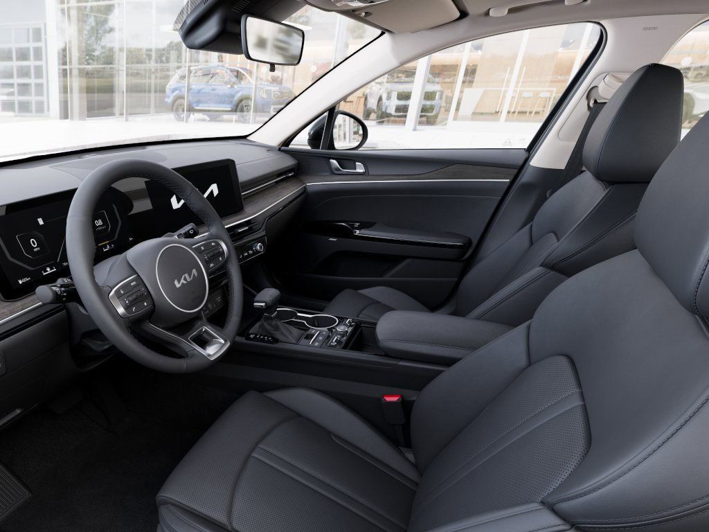 2026 Kia K5 EX Image 19 of 36