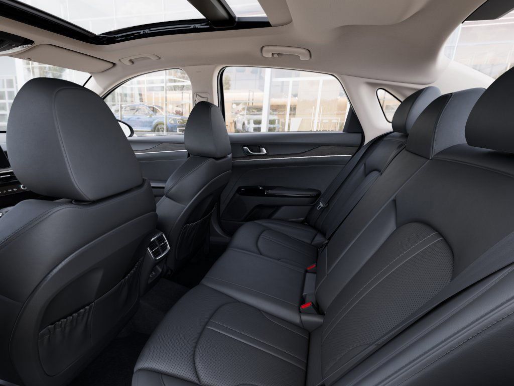 2026 Kia K5 EX Image 15 of 36