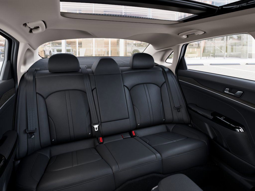 2026 Kia K5 EX Image 16 of 36