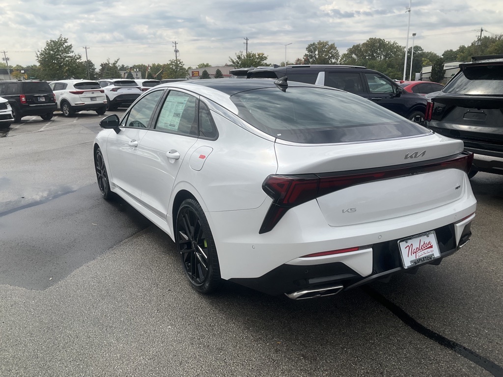 2026 Kia K5 GT Image 5 of 32