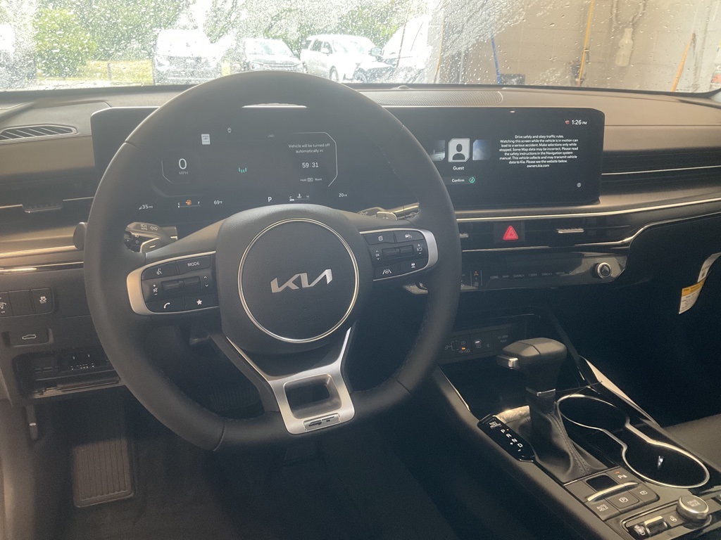 2026 Kia K5 GT Image 16 of 32