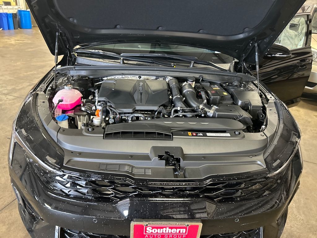 2026 Kia K5 GT Image 10 of 30