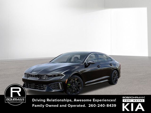 2026 Kia K5 GT Image 1 of 32